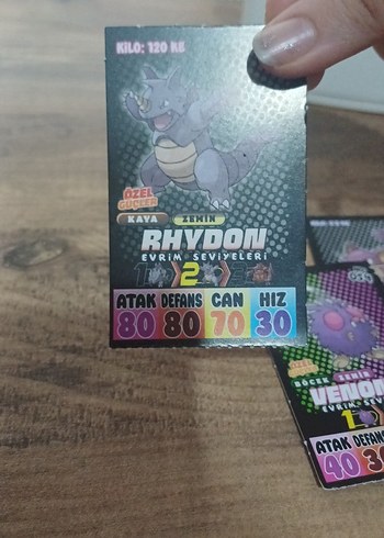 Çok Renkli Kart Oyunu Seti - Görsel 10