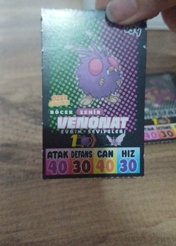 Çok Renkli Kart Oyunu Seti - Görsel 9