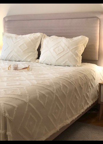 IKEA Model Yatak Örtüsü Takımı - Görsel 3