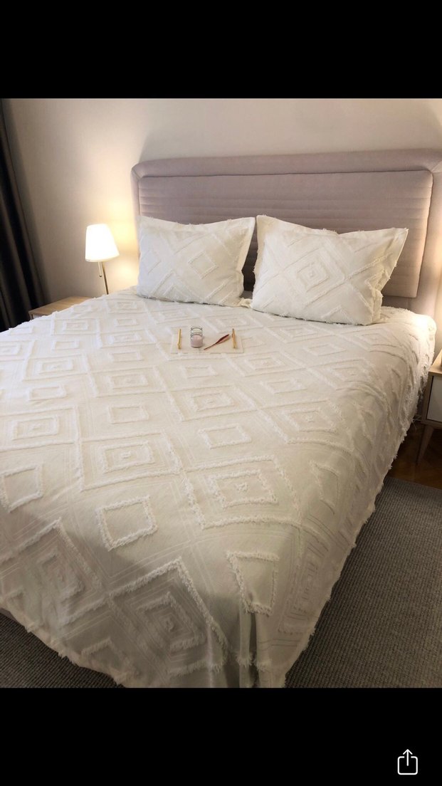 IKEA Model Yatak Örtüsü Takımı - Görsel 2