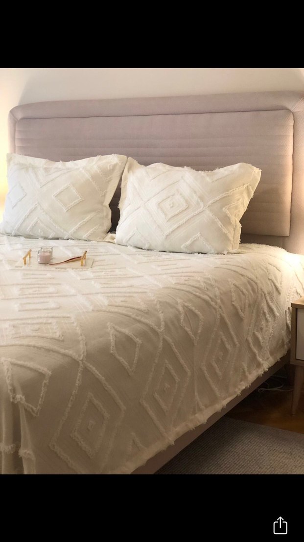 IKEA Model Yatak Örtüsü Takımı - Görsel 3