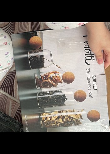 3 lü kavanoz seti - Görsel 3