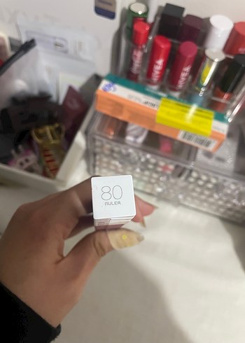 Bordo Maybelline Superstay Matte Ink Ruj - Görsel 2