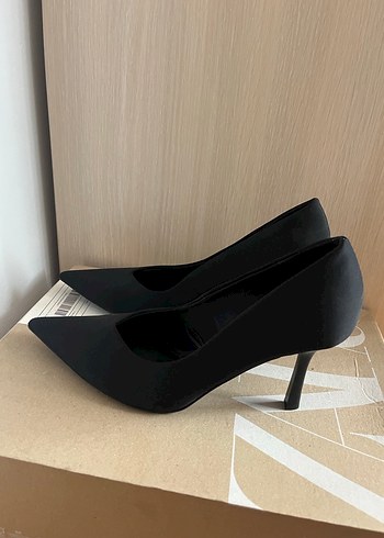 40 Beden Stradivarius Stiletto Topuklu Kadın Ayakkabı