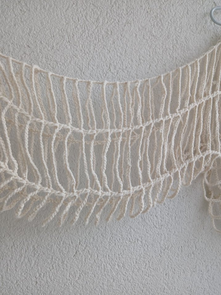 örümcek ağı kazak - Görsel 3