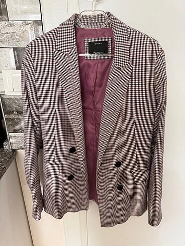 Bershka Blazer