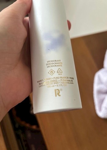 Paco Rabanne Million Gold Kadın Deodorant - Görsel 2