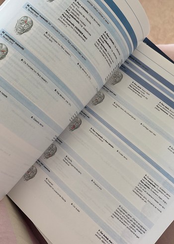 Sobotta İnsan Anatomisi Atlası - 4 kitap
Hiç kullanılmadı - Görsel 7