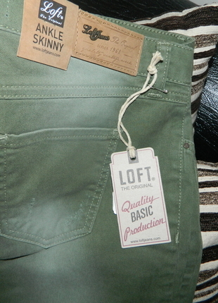 loft marka kot yeni
