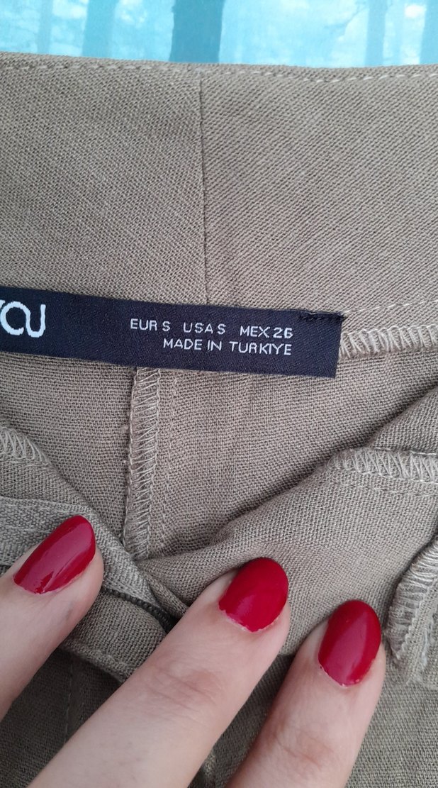 KUMAS RAHAT SORT (S) - Görsel 4