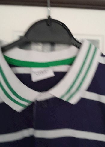 US POLO ASSN ERKEK COCUK POLO (12-13) - Görsel 3