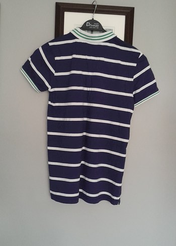 US POLO ASSN ERKEK COCUK POLO (12-13) - Görsel 6