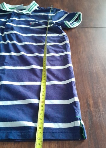 US POLO ASSN ERKEK COCUK POLO (12-13) - Görsel 8