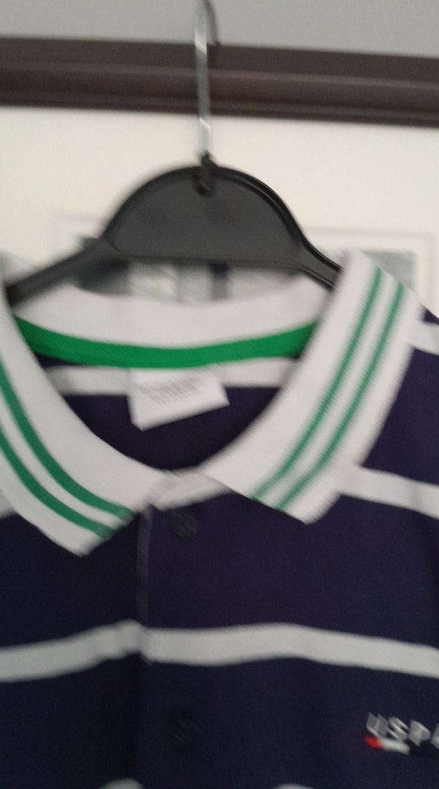 US POLO ASSN ERKEK COCUK POLO (12-13) - Görsel 3