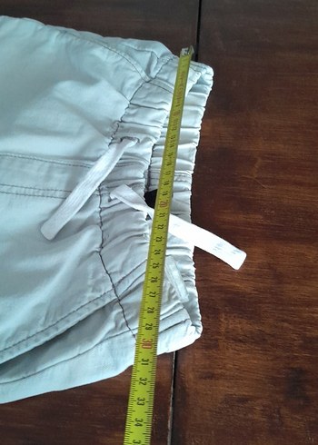 SORT VE KAPSONLU SWEATSHIRT (9-10) - Görsel 9