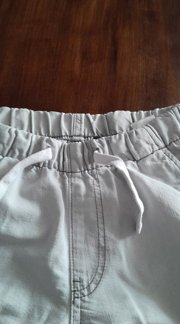 SORT VE KAPSONLU SWEATSHIRT (9-10) - Görsel 5