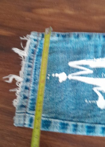 KIZ COCUK DENIM PANTOLON (11) - Görsel 8