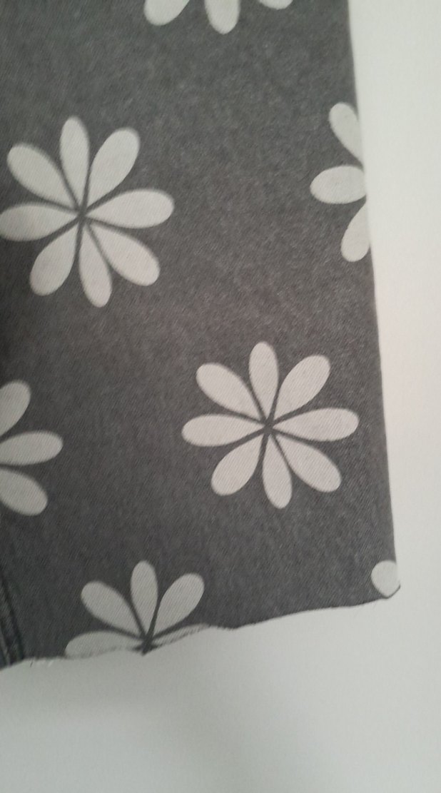 KIZ COCUK DENIM SORT - Görsel 3