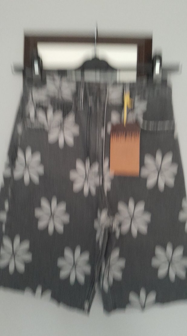 KIZ COCUK DENIM SORT - Görsel 2