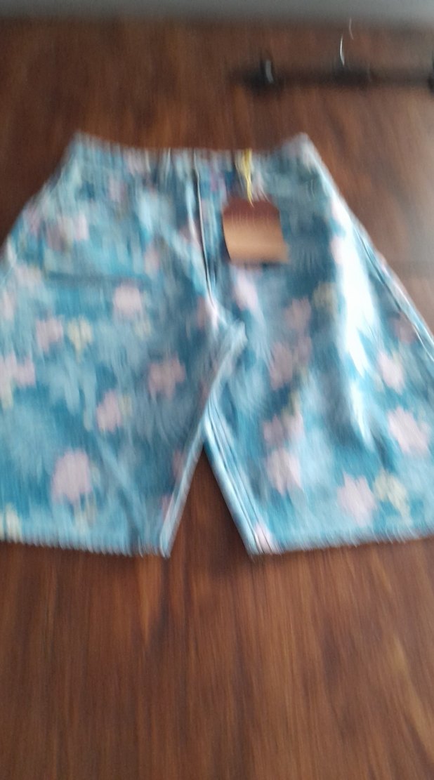 KIZ COCUK DENIM ŞORT - Görsel 5