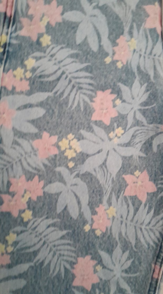 KIZ COCUK DENIM ŞORT - Görsel 3