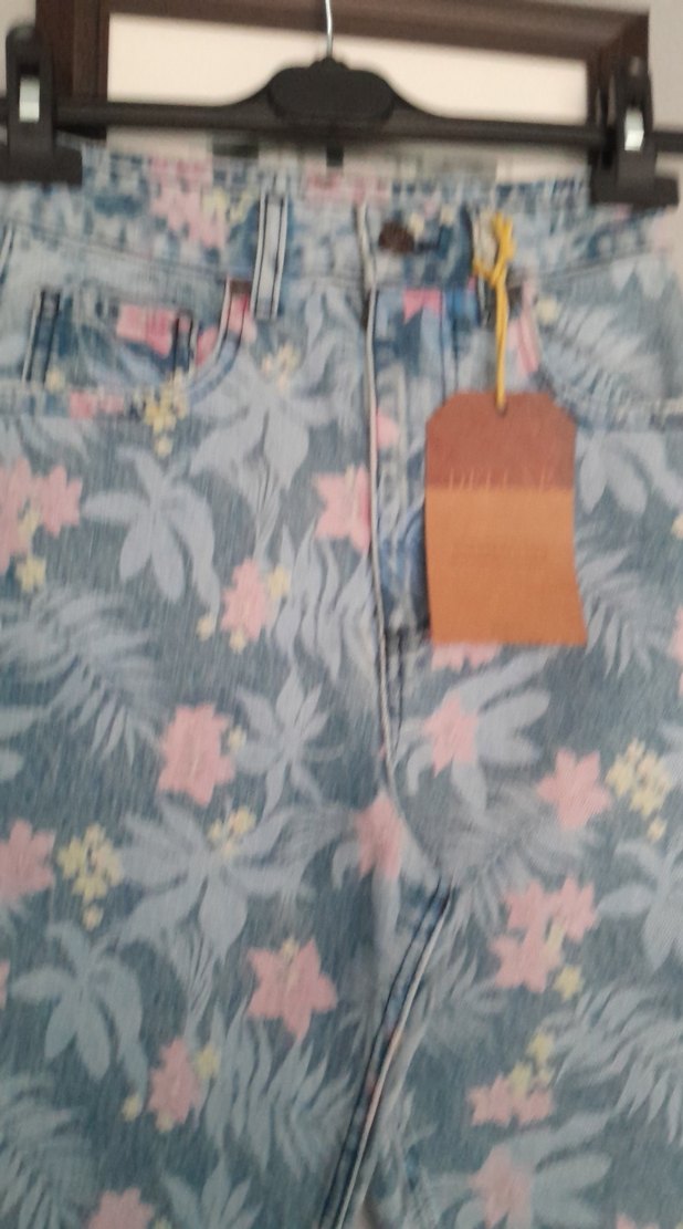 KIZ COCUK DENIM ŞORT - Görsel 2