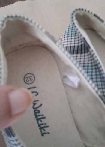 LCW COCUK ESPADRIL (32) - Görsel 2