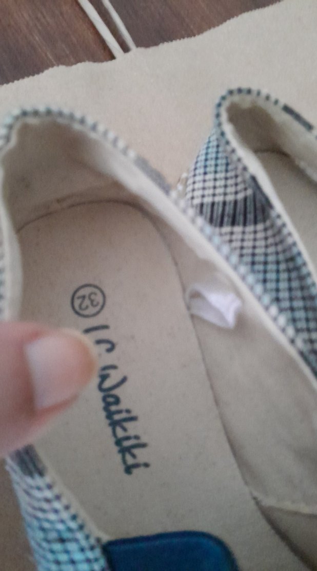 LCW COCUK ESPADRIL (32) - Görsel 2