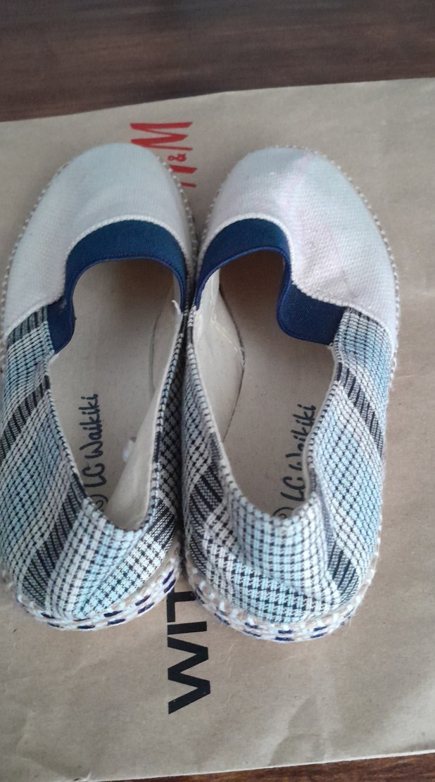 LCW COCUK ESPADRIL (32) - Görsel 5