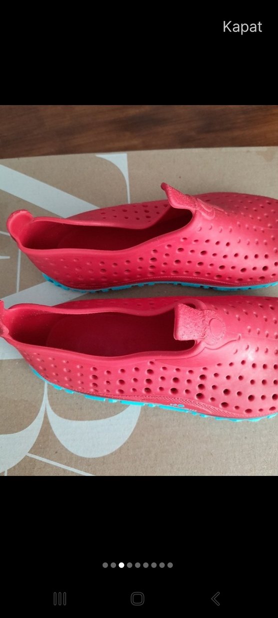 NABAJI COCUK HAVUZ AYAKKABISI (29-30) - Görsel 3