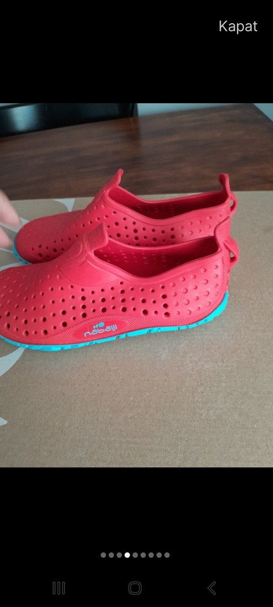 NABAJI COCUK HAVUZ AYAKKABISI (29-30) - Görsel 4