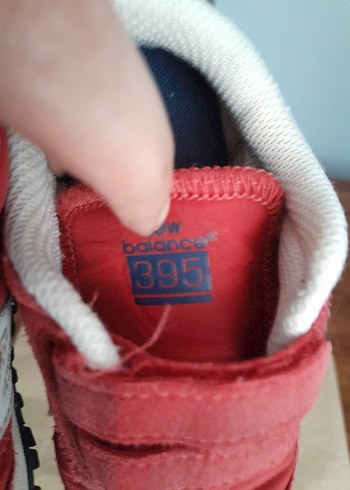 NEW BALANCE COCUK AYAKKABI (27.5) - Görsel 7