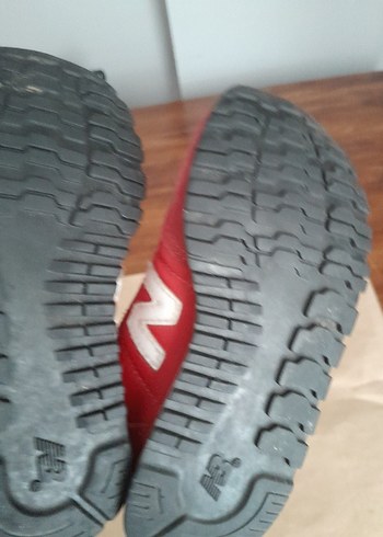 NEW BALANCE COCUK AYAKKABI (27.5) - Görsel 4