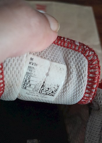 NEW BALANCE COCUK AYAKKABI (27.5) - Görsel 8