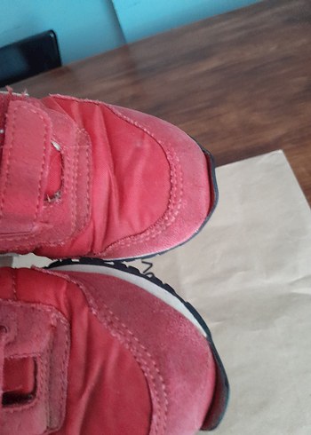 NEW BALANCE COCUK AYAKKABI (27.5) - Görsel 5