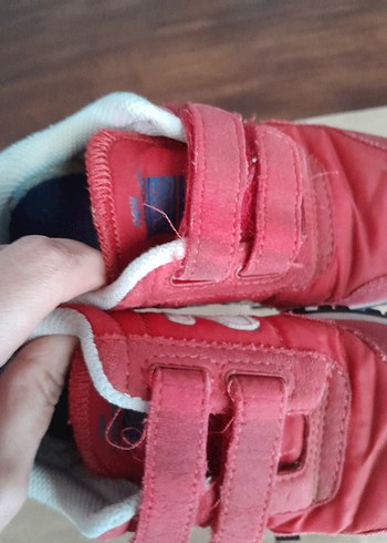 NEW BALANCE COCUK AYAKKABI (27.5) - Görsel 6