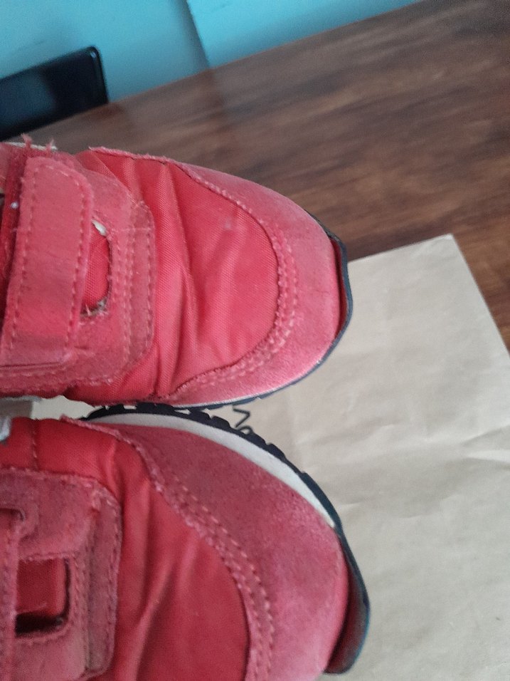 NEW BALANCE COCUK AYAKKABI (27.5) - Görsel 5