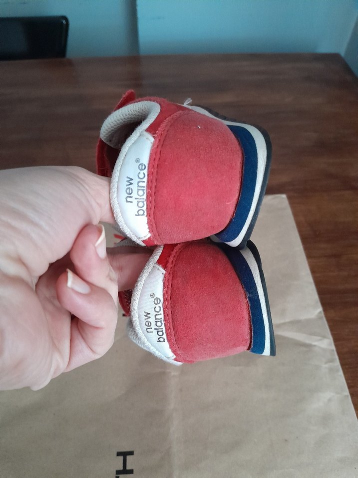 NEW BALANCE COCUK AYAKKABI (27.5) - Görsel 3