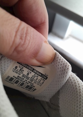 NIKE COCUK AYAKKABI (22.5) - Görsel 6