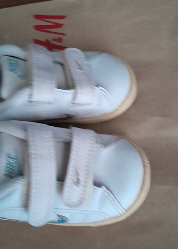 NIKE COCUK AYAKKABI (22.5) - Görsel 2