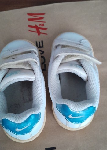 NIKE COCUK AYAKKABI (22.5) - Görsel 3