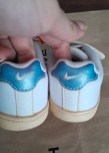 NIKE COCUK AYAKKABI (22.5) - Görsel 4