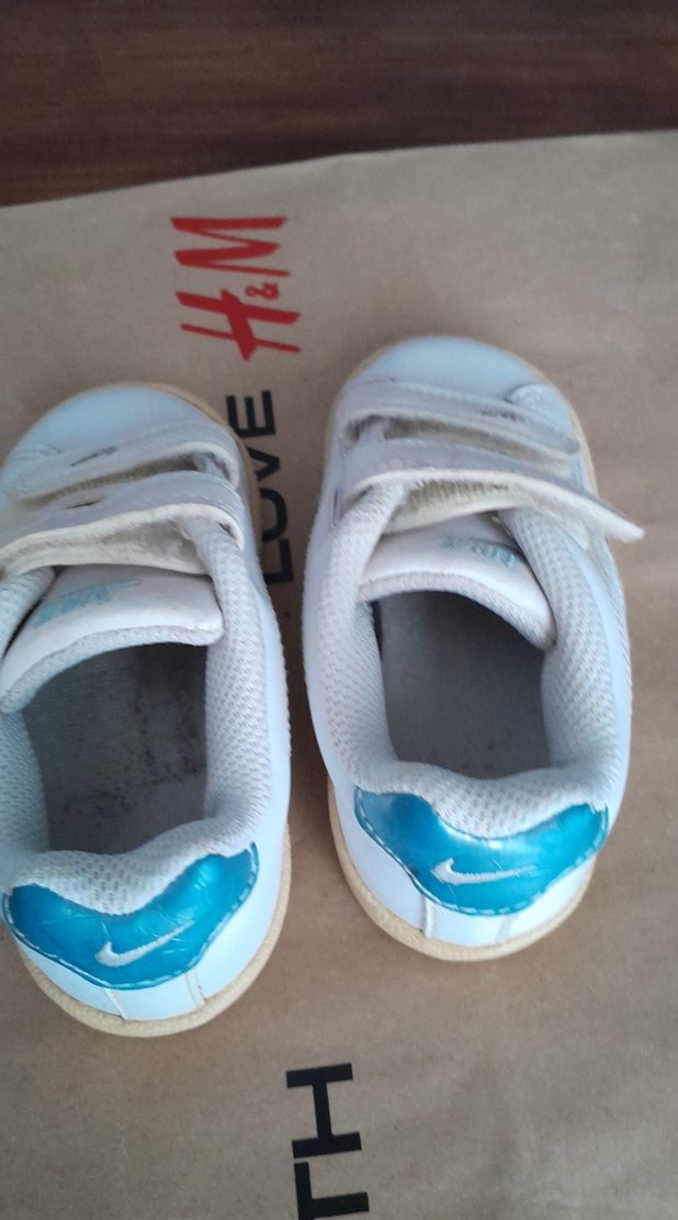NIKE COCUK AYAKKABI (22.5) - Görsel 3