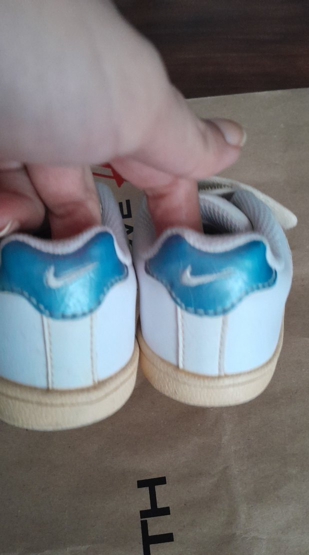 NIKE COCUK AYAKKABI (22.5) - Görsel 4