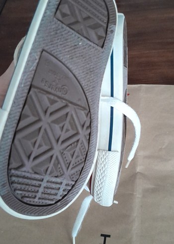 CONVERSE COCUK AYAKKABI (22) - Görsel 3