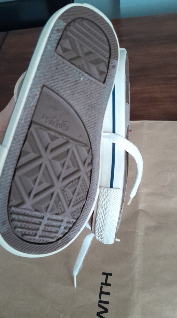 CONVERSE COCUK AYAKKABI (22) - Görsel 3