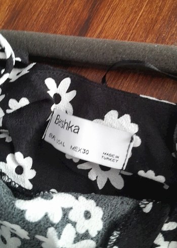 BERSHKA ASKILI ELBISE (L) - Görsel 9