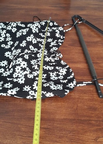 BERSHKA ASKILI ELBISE (L) - Görsel 11