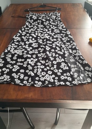 BERSHKA ASKILI ELBISE (L) - Görsel 6