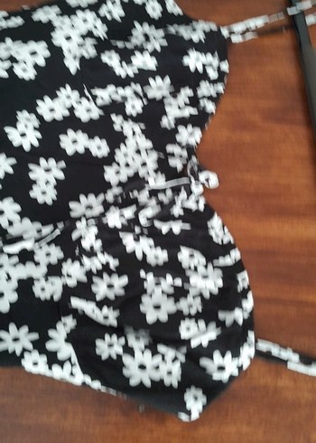 BERSHKA ASKILI ELBISE (L) - Görsel 8